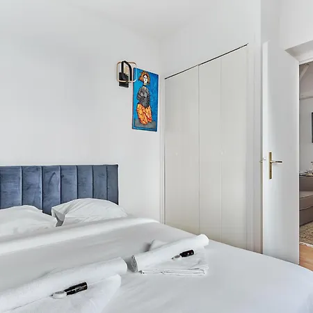 Charming 1 Bedroom Flat Coeur Du Marais By Prestige Appartamento Parigi